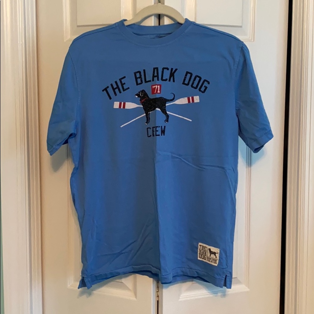 The Black Dog T-Shirt